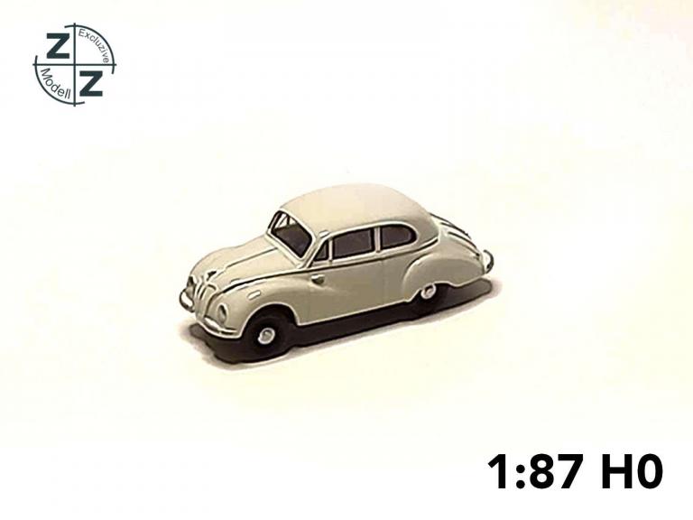 IFA F9 1955 Weiss H0 Z-Z